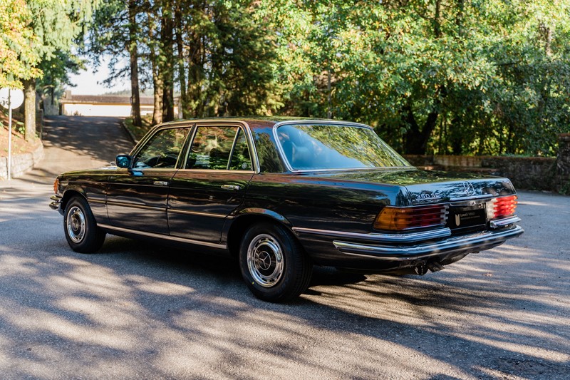 1977 Mercedes Benz 350SE